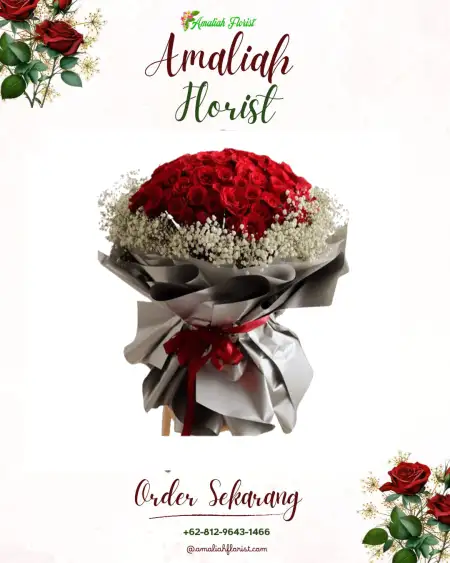 Buket Bunga Wiramastra